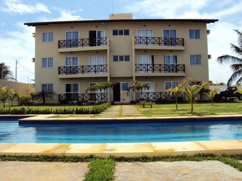 Apartamento Taiba! 아파트 외부 사진