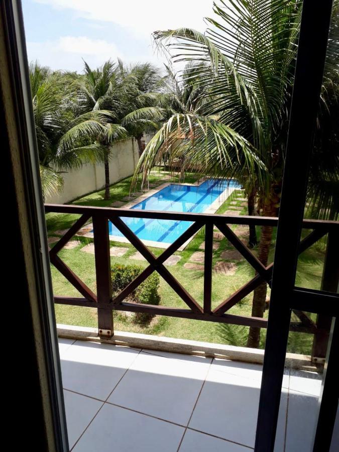 Apartamento Taiba! 아파트 외부 사진