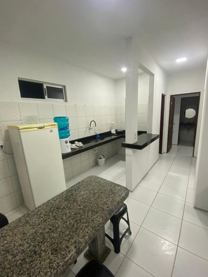 Apartamento Taiba! 아파트 외부 사진