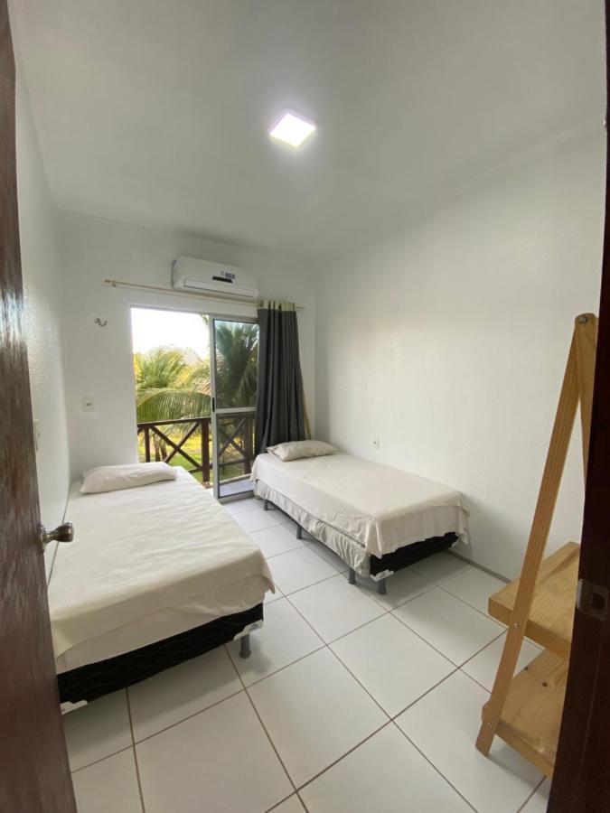 Apartamento Taiba! 아파트 외부 사진