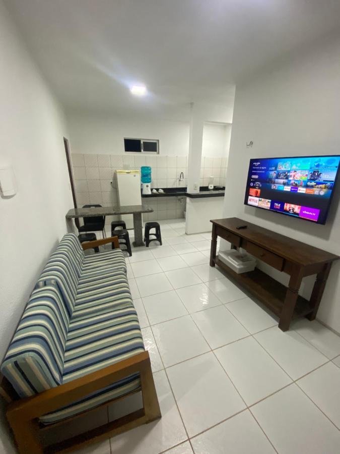 Apartamento Taiba! 아파트 외부 사진