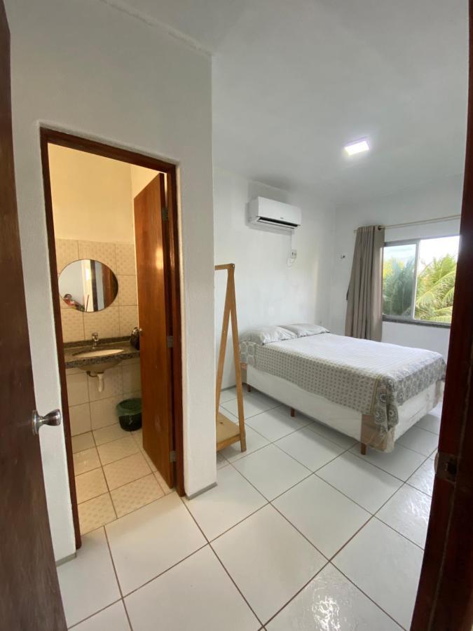 Apartamento Taiba! 아파트 외부 사진