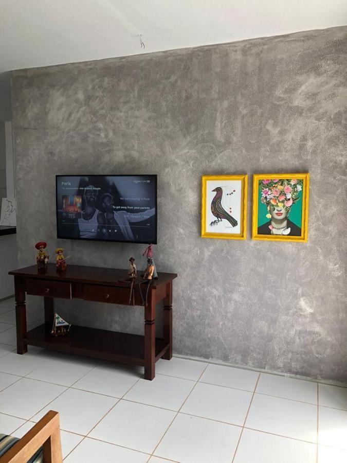 Apartamento Taiba! 아파트 외부 사진