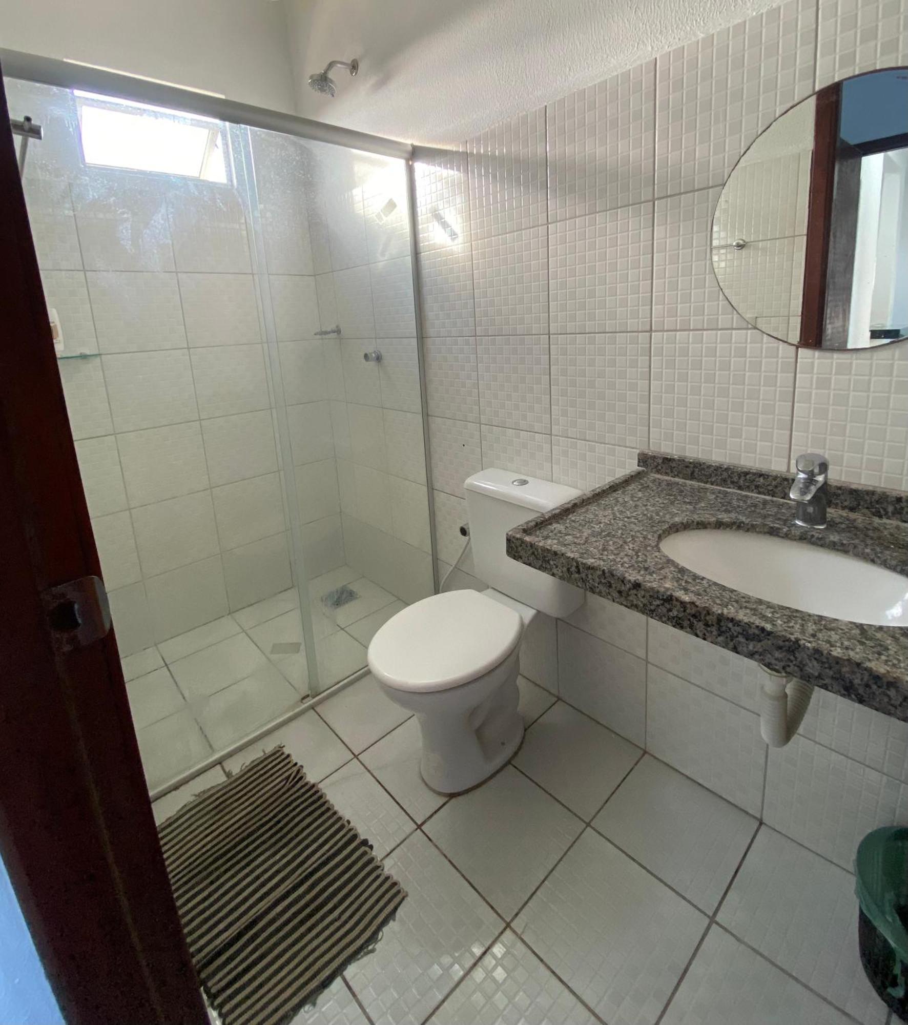 Apartamento Taiba! 아파트 객실 사진